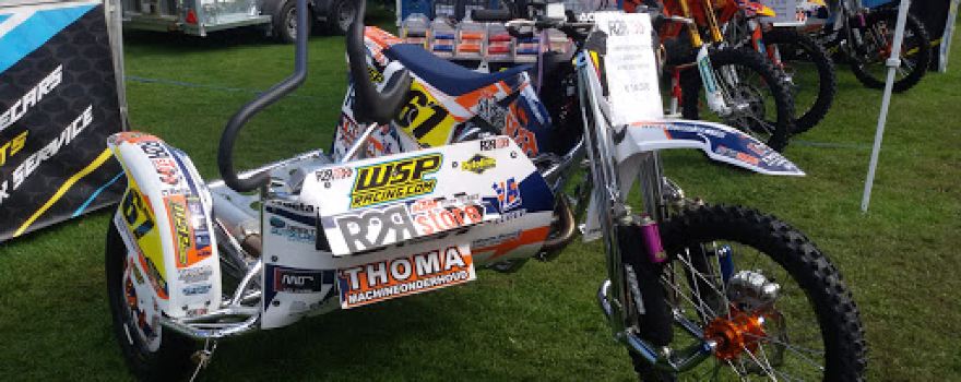 OLDEBROEK - MX TRACK