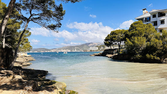 Es Caló d'en Pellicer