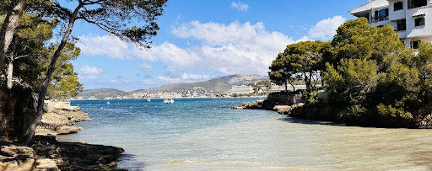 Es Caló d'en Pellicer