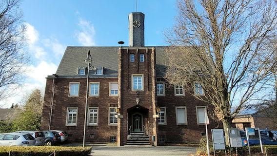 Catholic public library