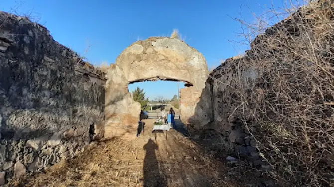 Capilla Nuestra Señora de los dolores