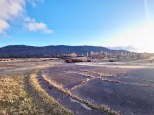 Former Orroral Valley Tracking Station