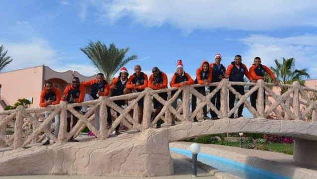 Blue Submarine Diving Centre Marsa Alam