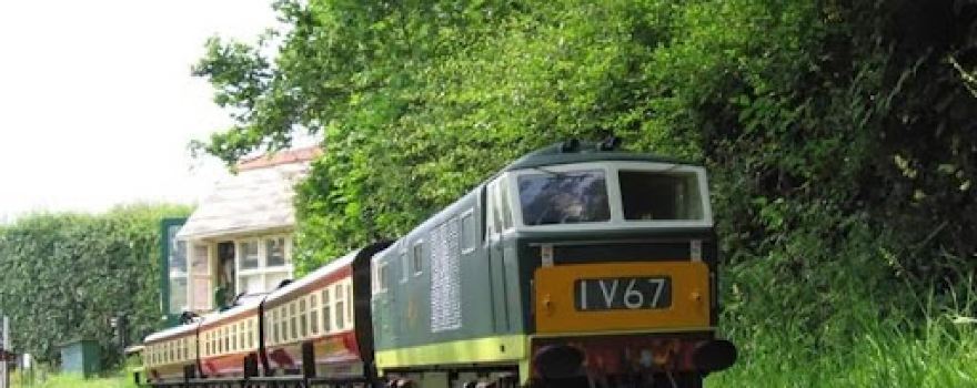 Bentley Miniature Railway