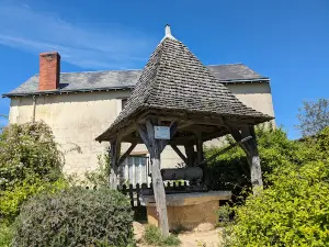 Trôo, Vallée du Loir