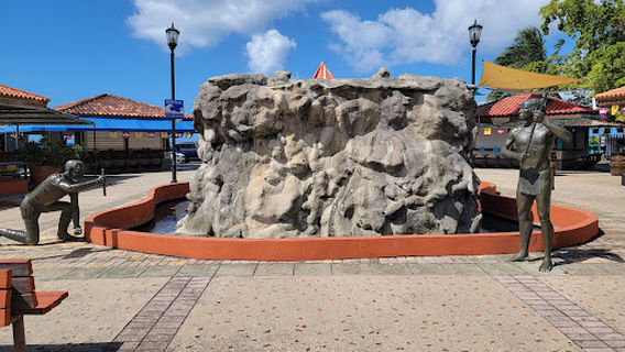 Plaza Fuente de la Juventud