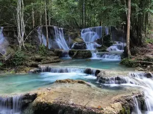 Air Terjun Kamumu