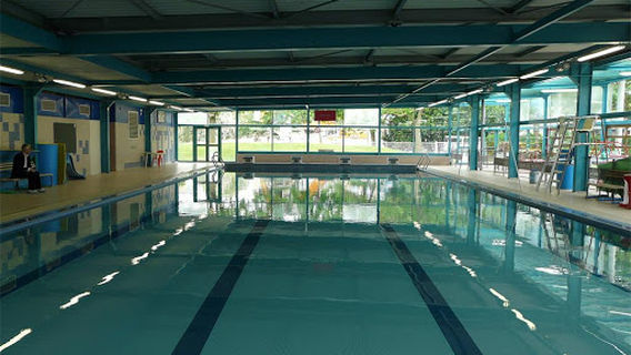 Piscine Municipale d'Orly