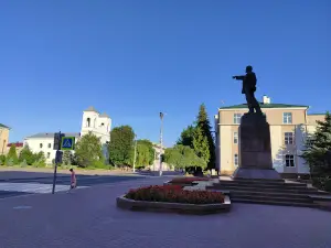 Ploshchad' Lenina
