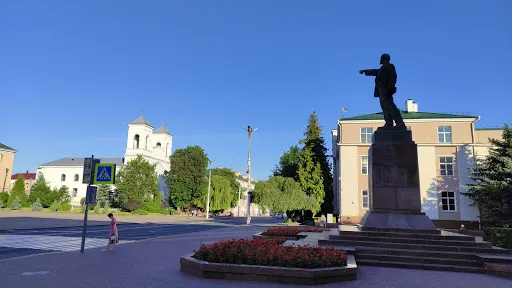 Ploshchad' Lenina