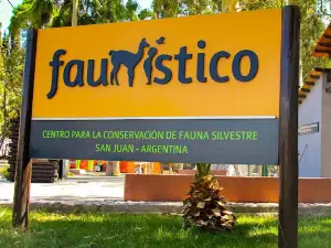 Faunístico: Centro de conservación de fauna