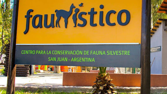 Faunístico: Centro de conservación de fauna