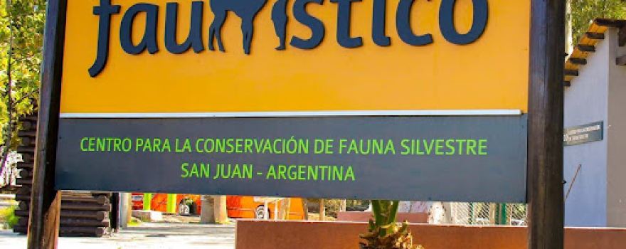 Faunístico: Centro de conservación de fauna