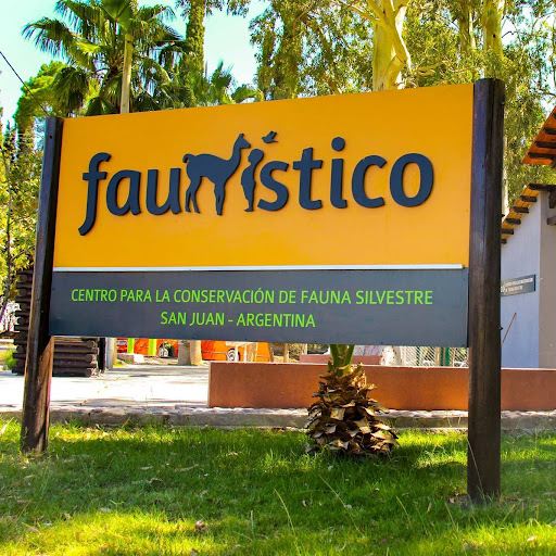 Faunístico: Centro de conservación de fauna