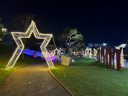 Jeongeupsa Park