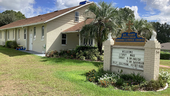 Ukrainian Catholic Church