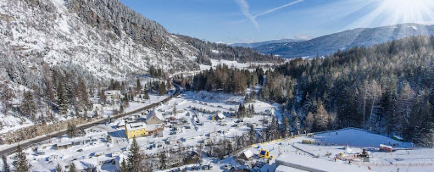 Campingplatz Mauterndorf