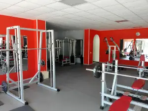 Фитнесс-центр Athletic Hall