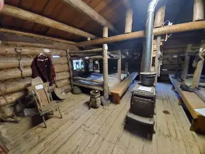 Patten Lumbermens Museum