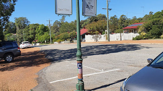 Jarrahdale Skate Park