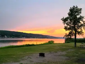 Minnedosa Beach Campground