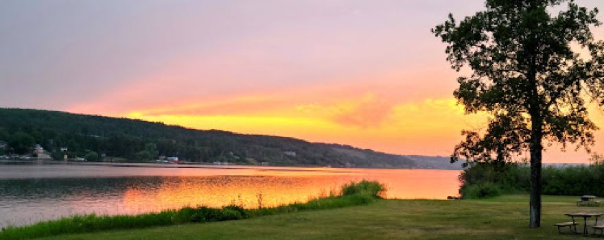 Minnedosa Beach Campground