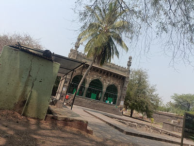 JAMA Masjid