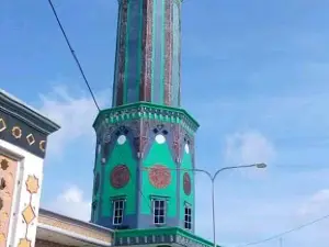 Masjid Besar Jami Pulau Kijang