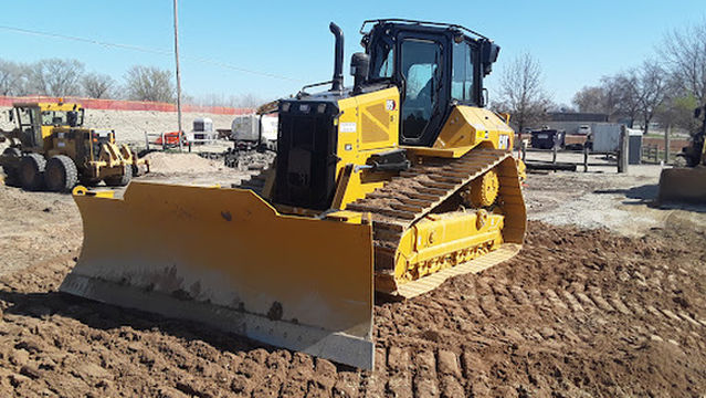 Linear Trail Casement and Hayes Dr.