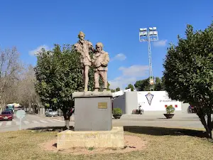 CAMPO MUNICIPAL de Fútbol Nuestra Señora de la Caridad.