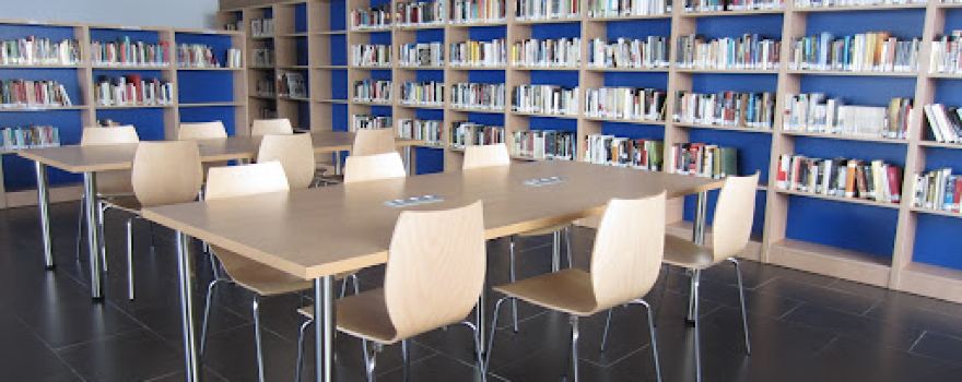 Biblioteca Pública Municipal "Poeta José Mª Romero Martínez"