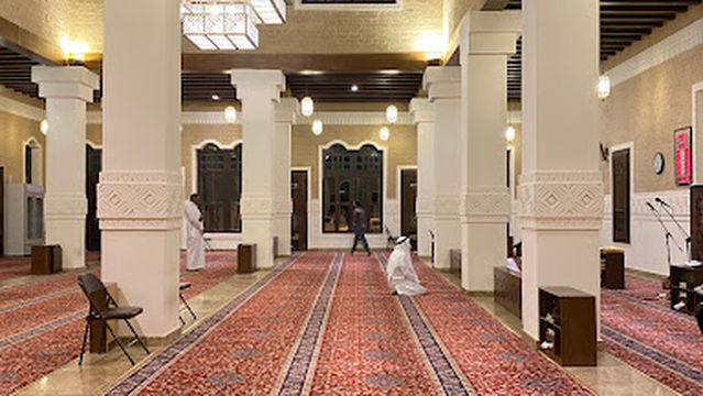 Prince Ahmed Bin Salman Mosque