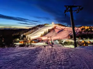 Orsa Grönklitt Ski Stadium