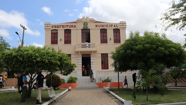 Praça Getúlio Vargas