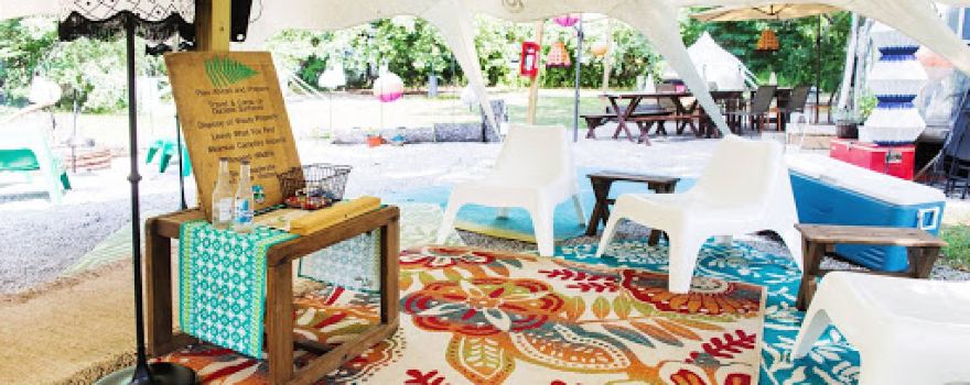 The Eco Camp