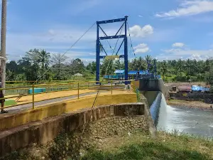 Bendungan Watervang 1941