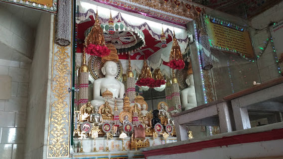 Manjh Jain Mandir