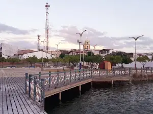 Praça da Salina