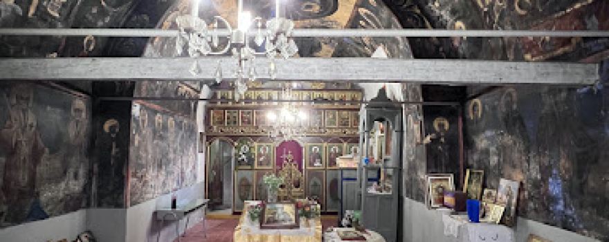 Holy is the parable of Paraskeva