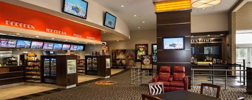 Marcus Century Cinema