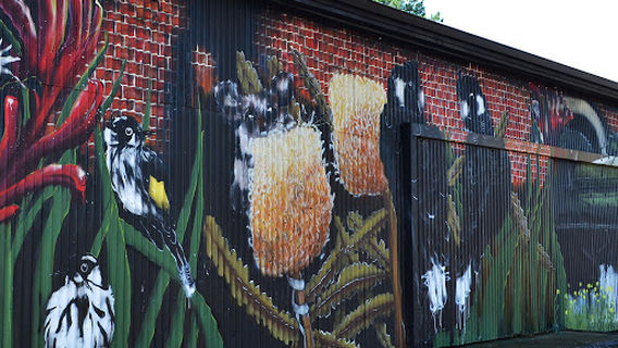 Boyup Brook Visitor Centre