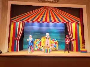 Teatr Yunogo Zritelya G.temirtau