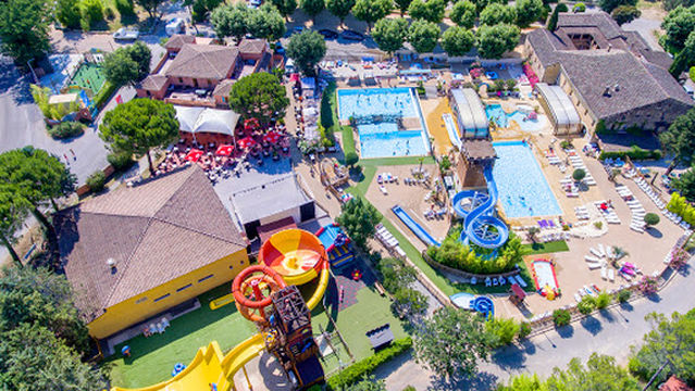 Camping Capfun Fumades