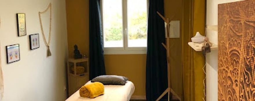 Massage bien-être détente, une parenthèse
