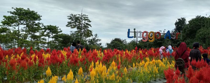 OBYEK WISATA LINGGOASRI