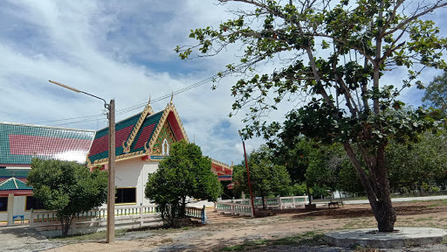Wat Khao Tham Theppanom