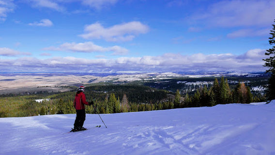 Ferguson Ridge Ski Area