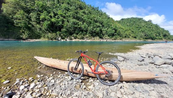 Agos river