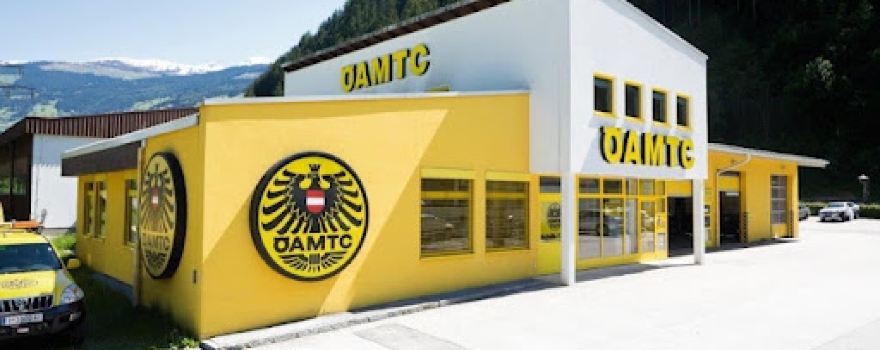 ÖAMTC Stützpunkt Zell am Ziller