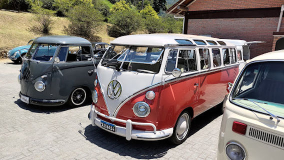 Pomerode Municipal Event Park